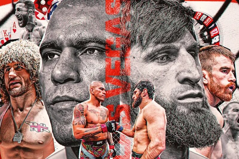 Since losing at the literal last second in his 2018 debut, Magomedov, 33, is unbeaten over his past 14 bouts