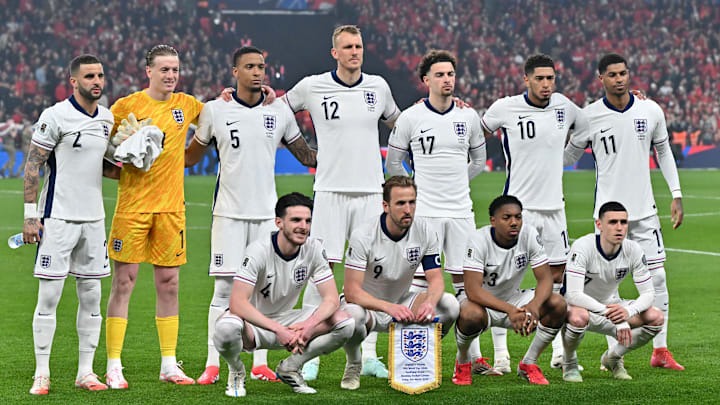 England are the undisputed favorites in their group and are confidently marching toward World Cup qualification under the guidance of Thomas Tuchel