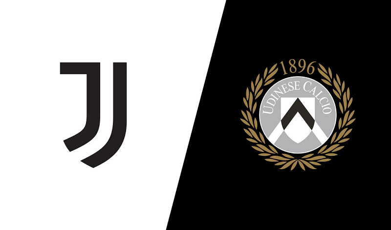 Both sides find themselves locked on 12 points after eight matches, with Juventus eighth and Udinese ninth in the table