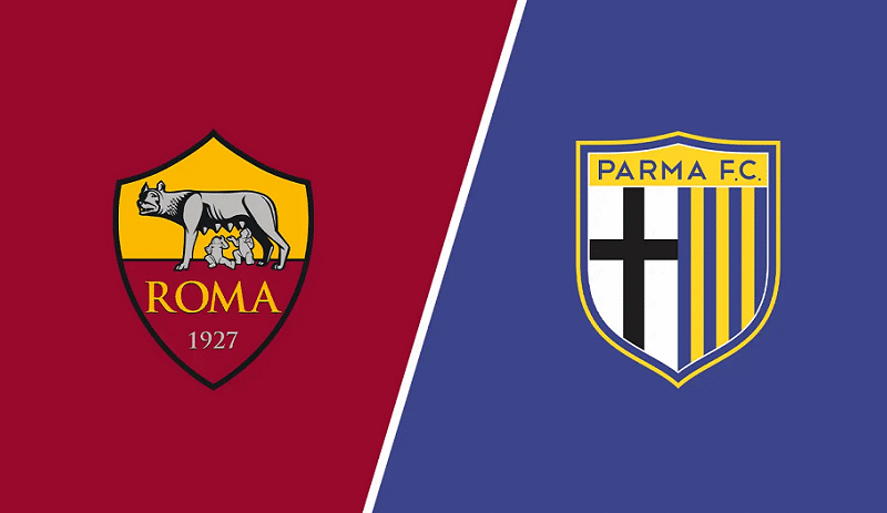 Roma have another chance to boost their league title bid when they welcome Parma to the capital