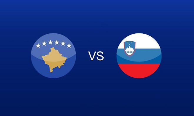 Slovenia won the previous two international matches between these teams