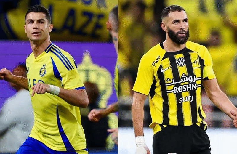 The Saudi King Cup serves up a final before the final, as Al-Nassr and Al-Ittihad go head-to-head in the round of 16.