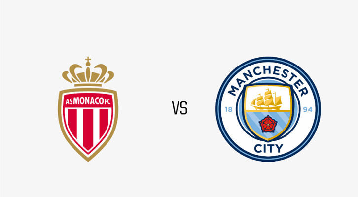 Manchester City travel to Monaco on Wednesday evening as they look to build on their opening matchday win against Napoli