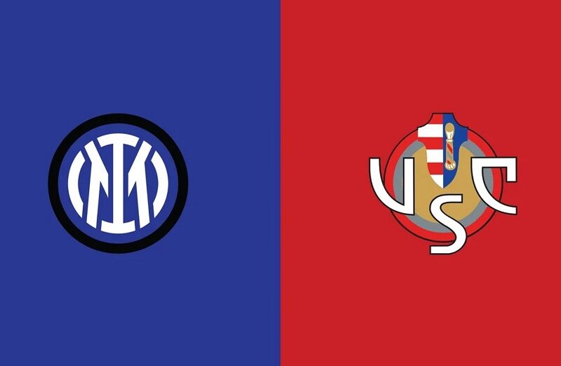 Inter Milan and Cremonese face off at the Giuseppe Meazza stadium