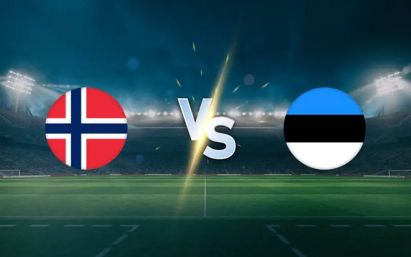 Norway had a run of nine consecutive wins before the draw with New Zealand