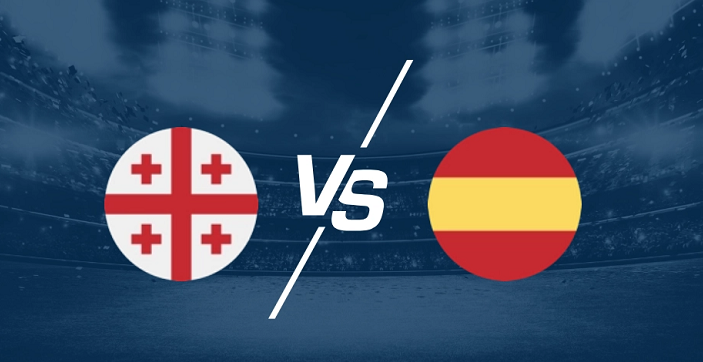 Georgia, who have been defeated six times by Spain in the last six years, still harbor incredibly slim hopes of securing second place in Group E