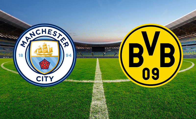 Manchester City hope to take another step towards automatic qualification for the UCL last 16 when they host Borussia Dortmund