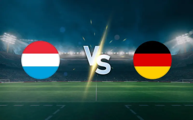 Luxembourg and Germany go head-to-head at Stade de Luxembourg