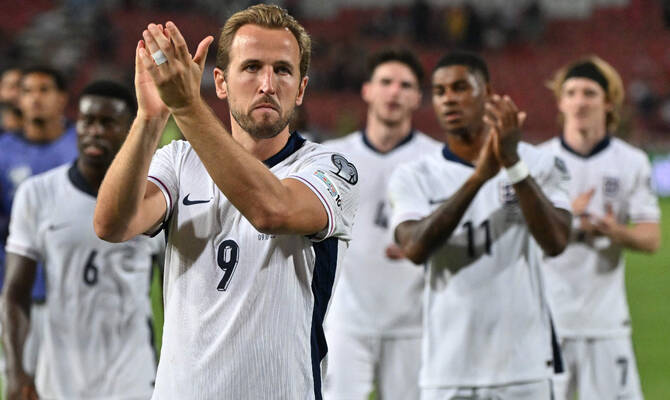 It will be England’s final competitive game at Wembley before the World Cup