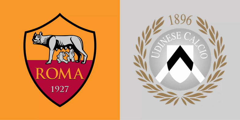 The last meeting between the two teams ended with Roma winning 2-1