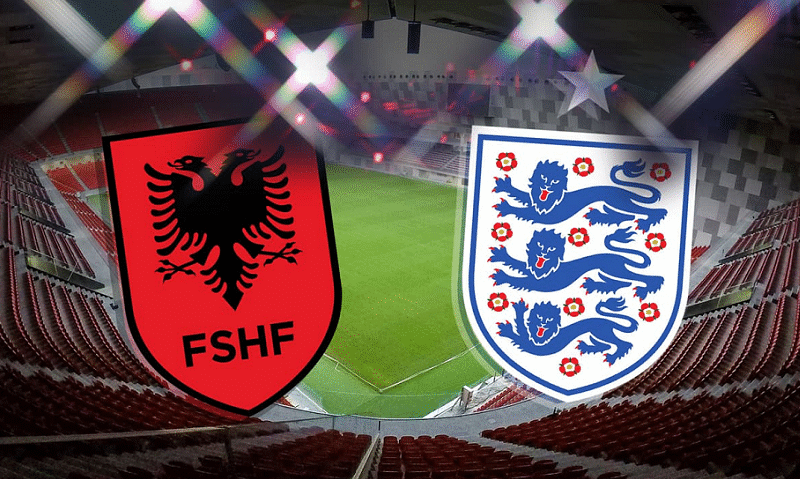 Both Albania and England will be aiming to finish the calendar year with victory in Tirana