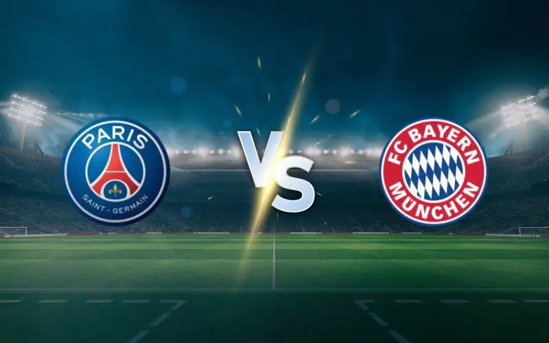 For the third time in the last year, PSG and Bayern are set for a star-studded heavyweight battle