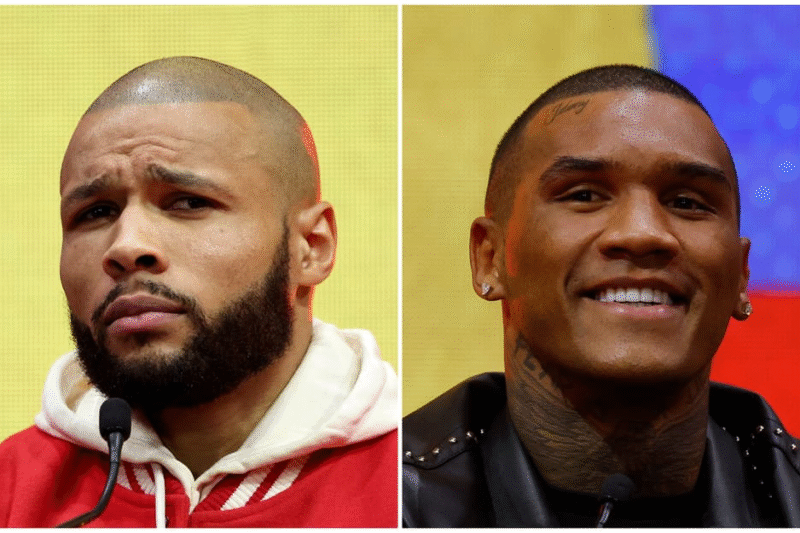 Chris Eubank Jr and Conor Benn will renew their rivalry tonight as they step back into the ring