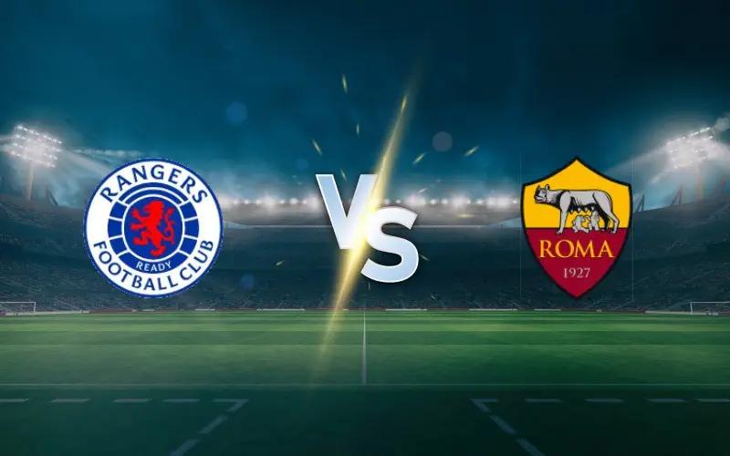 Roma will head to Glasgow knowing they should be good enough to avoid defeat against Rangers