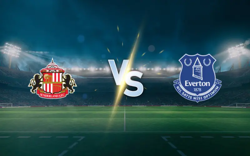 Sunderland and Everton will cross paths for the first time in almost a decade