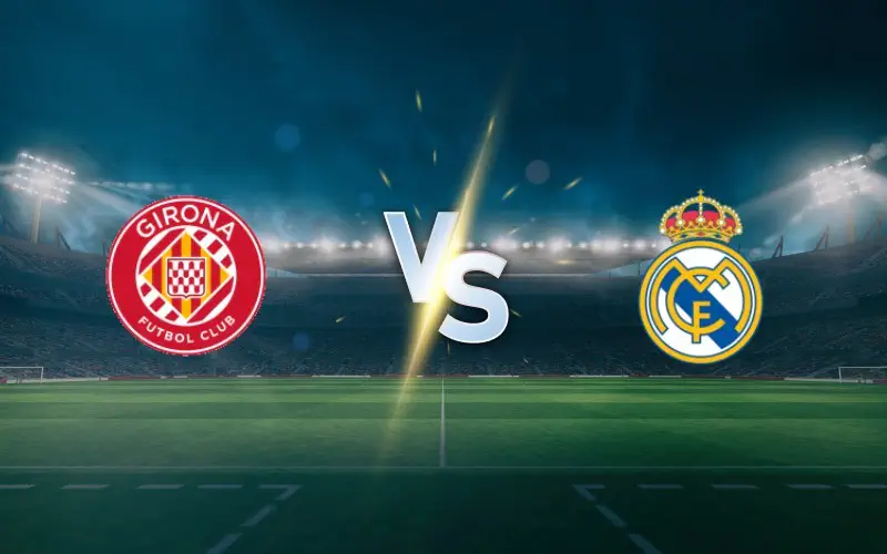 Girona will fancy their chances of getting on the scoresheet against Los Blancos