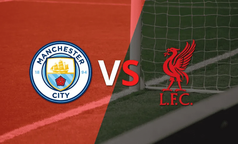 Liverpool has won 95 of the previous encounters, Manchester City 52