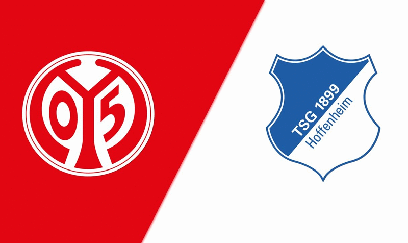 Hoffenheim have won all four of their latest league rounds