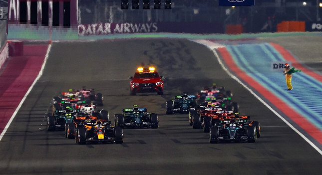 Oscar Piastri believes the launch and start of the Qatar Grand Prix is the “biggest thing” he needs to ace to deny Lando Norris the title