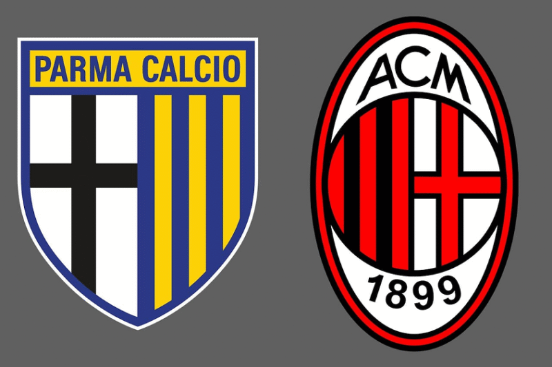 Milan head to Parma with a couple of longer term doubts for this one, such as Adrien Rabiot and Christian Pulisic, whilst Santiago Gimenez is a confirmed absentee