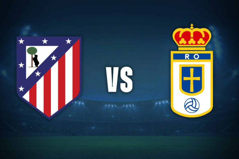 Atletico have won six matches in a row