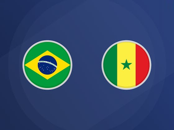 Brazil have won three of their last five matches