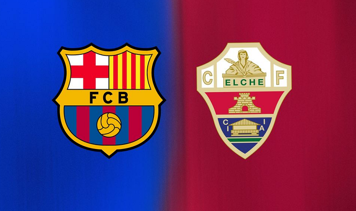 Elche have impressed so far this term, though, the newly promoted side are sitting 9th in the standings