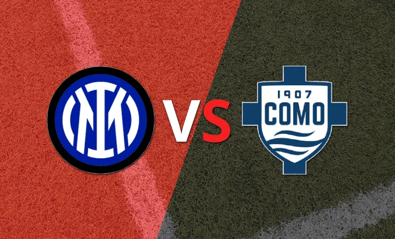 Como have only lost once since the start of the season