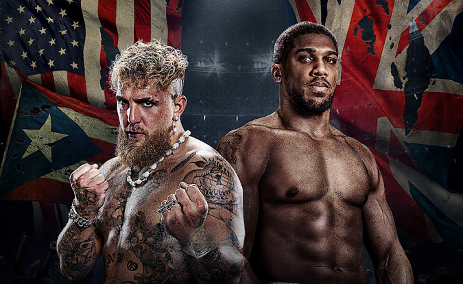 The fight is taking place at Kaseya Center in Miami, Florida