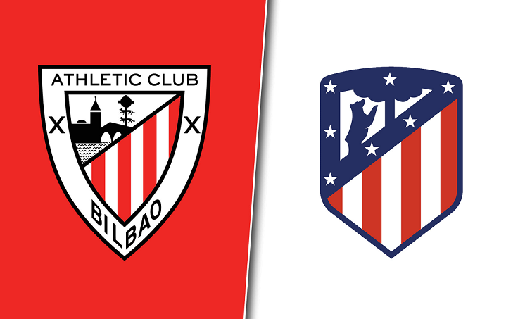 Both Atletico Madrid and Athletic Bilbao are looking to bounce back from recent defeats