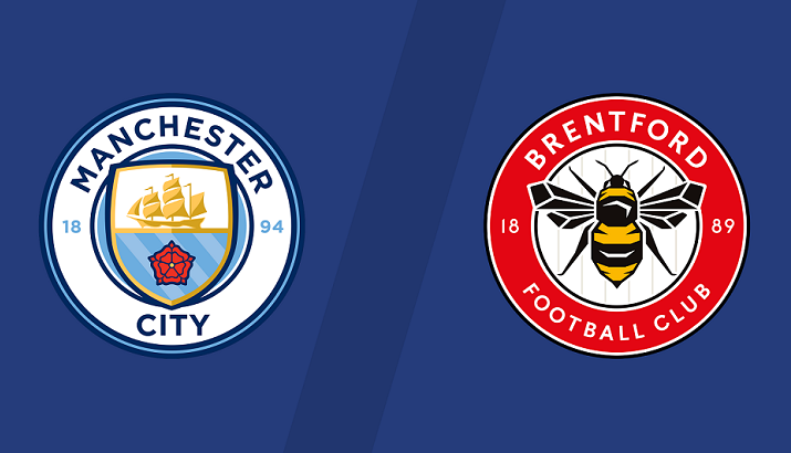 On average, Manchester City score 2.38 goals and concede 1 goal per game