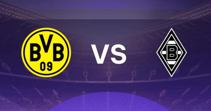 Borussia Mönchengladbach have won one out of four matches