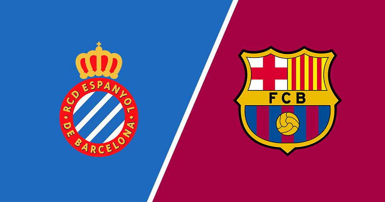 Barcelona have won nine of their last ten matches