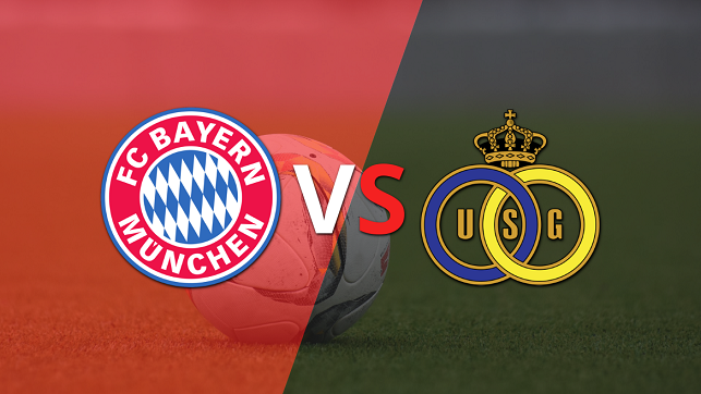 Bayern have won five out of six UCL matches