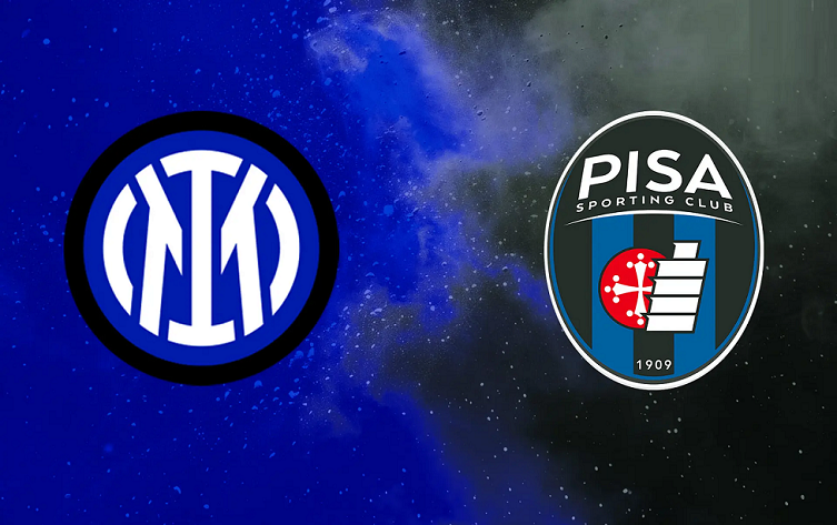 43% of Inter’s matches end with both teams scoring, and the average total goals per match is 2.9