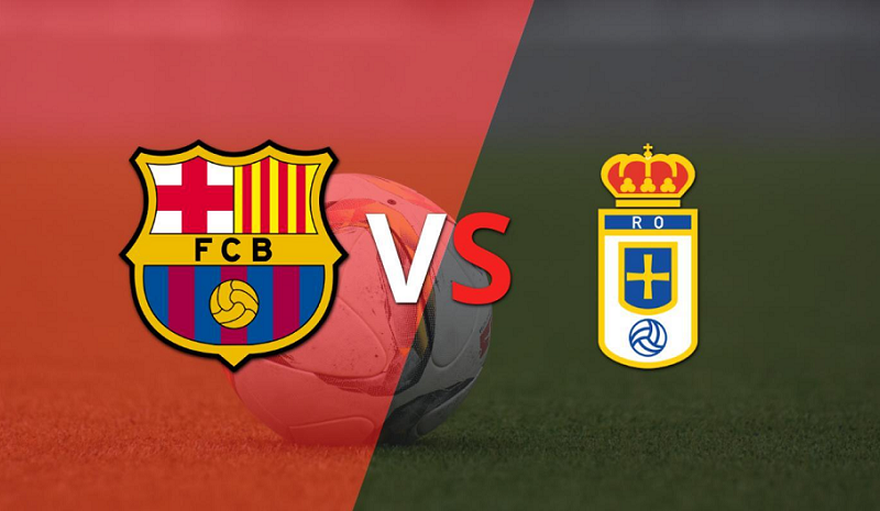 Barcelona have won eleven in a row before slipping up in the previous round