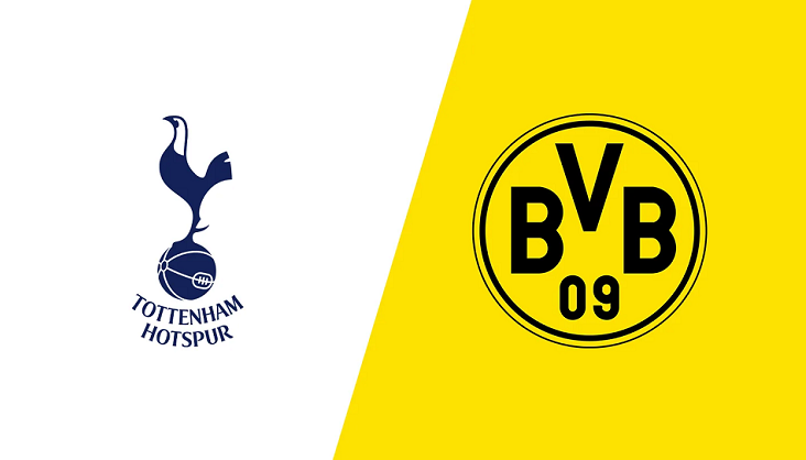 Dortmund won three out of six matches with one defeat