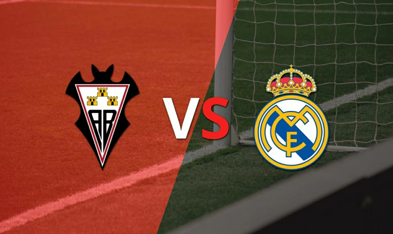 Real Madrid are back in action after an evenful few days when they visit second division side Albacete