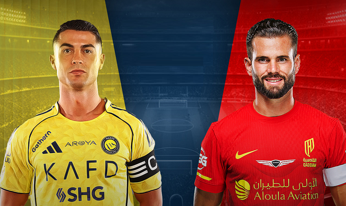 Al-Qadsiah have won their last two matches