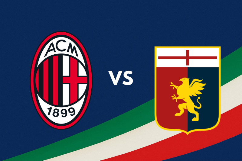 Milan are unbeaten in nine straight matches: four draws and five wins