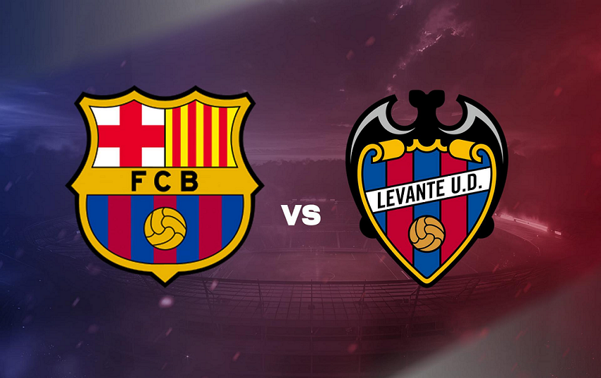 Barcelona have lost two games in a row