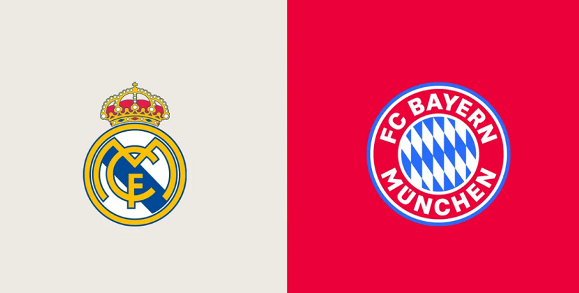 Real Madrid are expected to play a 1-4-2-3-1 formation