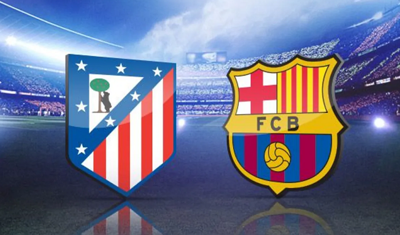 Atlético de Madrid and Barcelona have faced each other 251 times