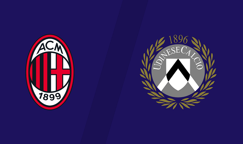 Milan will play in a 1-3-3-2-2 formation