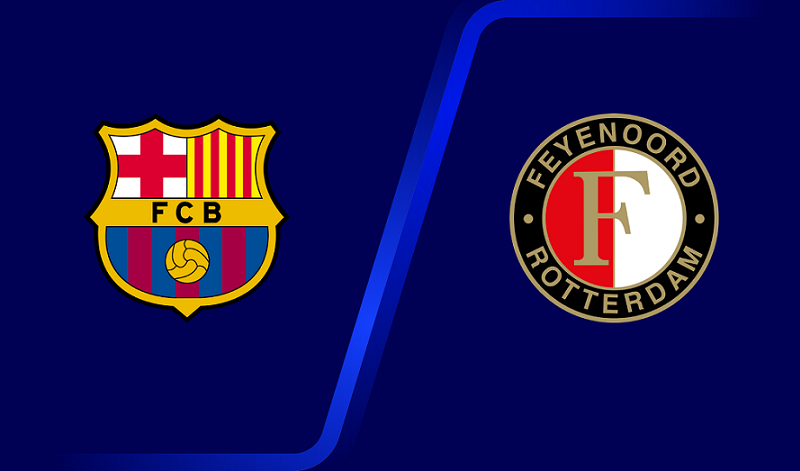 Feyenoord have won three of their five matches