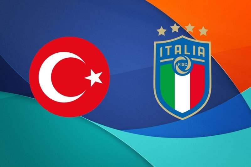 Italy have won three of their last five matches