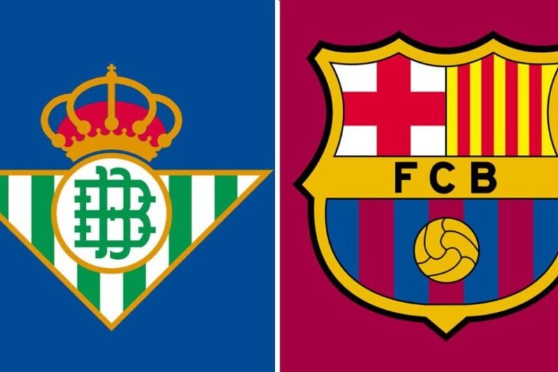 Real Betis and Barcelona have faced each other 144 times