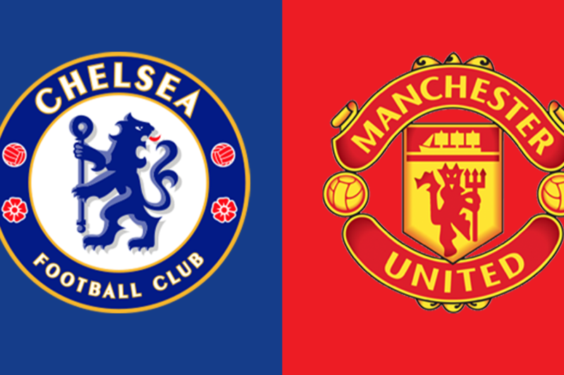 The last meeting between the two teams ended with Manchester United winning 1-0